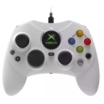 Hyperkin Ενσύρματο Gamepad για PC / Xbox Series / Xbox One Λευκό M01618-WH