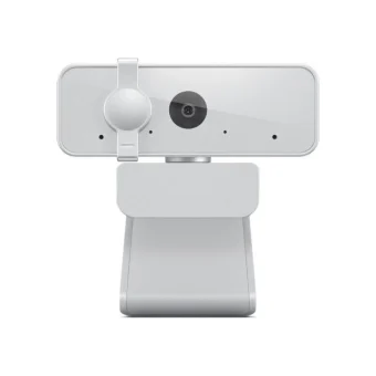 Lenovo 310 Web Camera Full HD 1080p Λευκή GXC1S15022