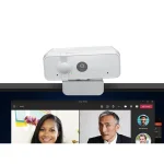 Lenovo 310 Web Camera Full HD 1080p Λευκή GXC1S15022 - Image 4