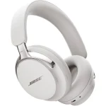 Bose Quietcomfort Ultra (2nd Gen) Ασύρματα / Ενσύρματα Over Ear Ακουστικά με 30 ώρες Λειτουργίας και Quick Charge Λευκά 890101-0200