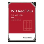 Western Digital Red Plus 4TB HDD Σκληρός Δίσκος 3.5" SATA III 5400rpm με 256MB Cache για NAS / Server WD40EFZZ - Image 2