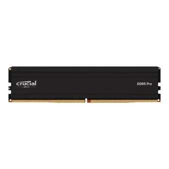 Crucial DDR5 με Module 1x16GB και Ταχύτητα 5600 για Desktop CP16G56C46U5T