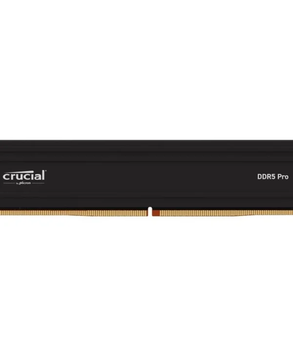 Crucial DDR5 με Module 1x16GB και Ταχύτητα 5600 για Desktop CP16G56C46U5T