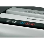 Rexel Καταστροφέας Εγγράφων Momentum X415 Cross Cut 15 Φύλλων με Κάδο 23lt 2104576EU - Image 4