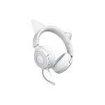 Razer Kraken Kitty V3 X Over Ear Gaming Headset με σύνδεση 3.5mm Quartz for Nintendo Switch / Nintendo Switch 2 / PC / PS5 / XBOX RZ04-05350300-R3M1 - Image 4