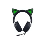Razer Kraken Kitty V3 X Over Ear Gaming Headset με σύνδεση 3.5mm Quartz for Nintendo Switch / Nintendo Switch 2 / PC / PS5 / XBOX RZ04-05350200-R3M1 - Image 2