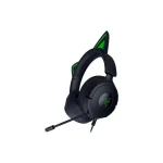 Razer Kraken Kitty V3 X Over Ear Gaming Headset με σύνδεση 3.5mm Quartz for Nintendo Switch / Nintendo Switch 2 / PC / PS5 / XBOX RZ04-05350200-R3M1 - Image 4