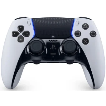 Sony DualSense Edge Ασύρματο Gamepad για PS5 Λευκό 711719586654
