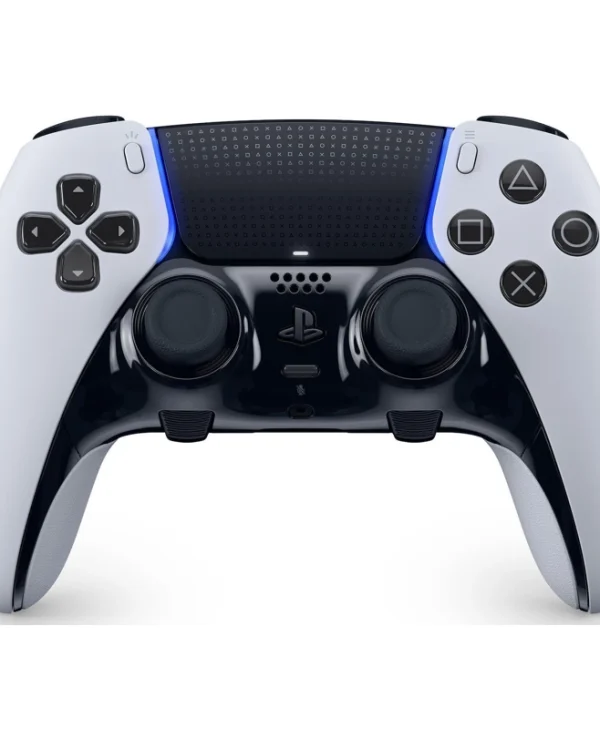 Sony DualSense Edge Ασύρματο Gamepad για PS5 Λευκό 711719586654