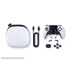 Sony DualSense Edge Ασύρματο Gamepad για PS5 Λευκό 711719586654 - Image 5