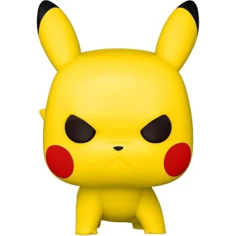 Funko Pop! Games: Pokemon - Pikachu (attack Stance) 779 55228