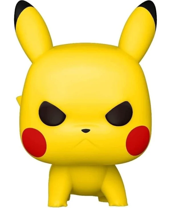 Funko Pop! Games: Pokemon - Pikachu (attack Stance) 779 55228