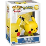 Funko Pop! Games: Pokemon - Pikachu (attack Stance) 779 55228 - Image 2