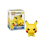 Funko Pop! Games: Pokemon - Pikachu (attack Stance) 779 55228 - Image 3