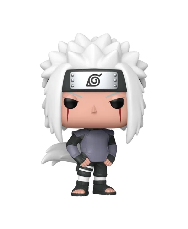 Funko Pop! Animation: Naruto - Jiraiya Sannin 2103 Special Edition 88256
