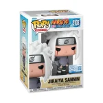 Funko Pop! Animation: Naruto - Jiraiya Sannin 2103 Special Edition 88256 - Image 2