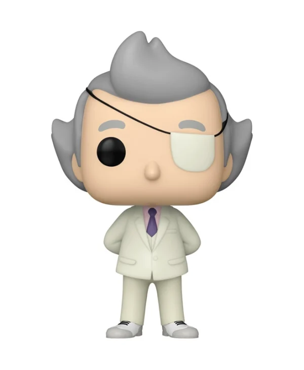 Funko Pop! Animation: Bob's Burgers - Calvin Fischoeder 2169 88368