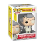 Funko Pop! Animation: Bob's Burgers - Calvin Fischoeder 2169 88368 - Image 2