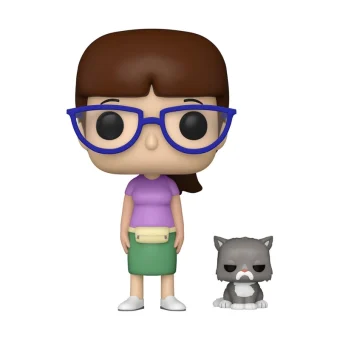 Funko Pop! Animation: Bob's Burgers - Gayle & Mr Business 2170 88369
