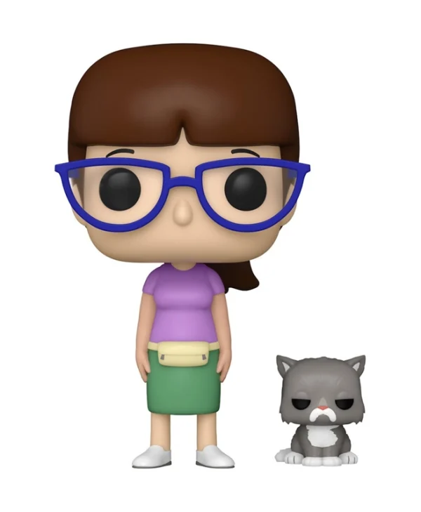 Funko Pop! Animation: Bob's Burgers - Gayle & Mr Business 2170 88369