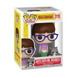 Funko Pop! Animation: Bob's Burgers - Gayle & Mr Business 2170 88369 - Image 2