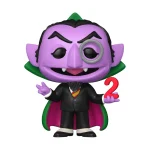 Funko Pop! Television: Sesame Street - The Count 1792 86235