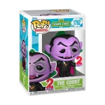 Funko Pop! Television: Sesame Street - The Count 1792 86235 - Image 2