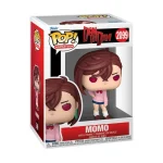 Funko Pop! Animation: Dandadan - Momo Ayase 2099 90666 - Image 2