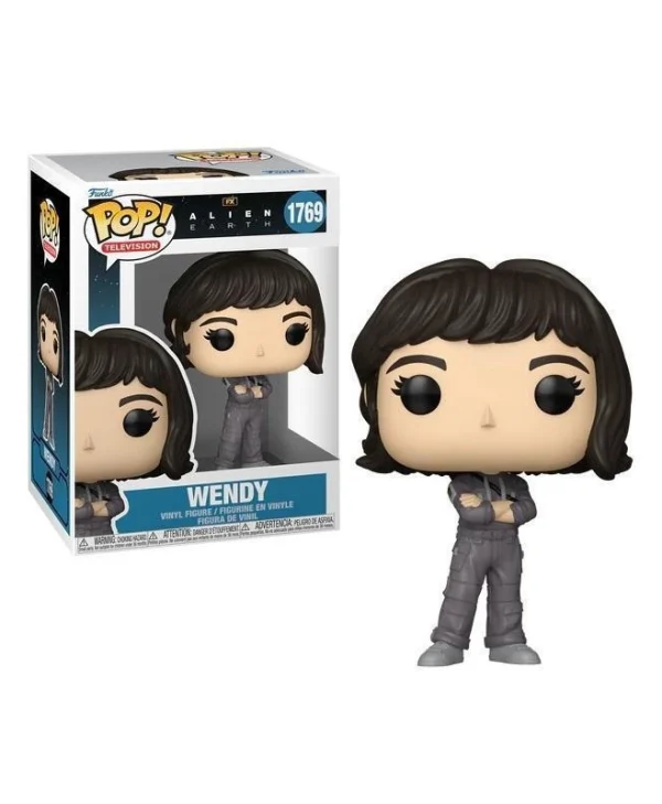 Funko Pop! Television: Wendy 1769 86663