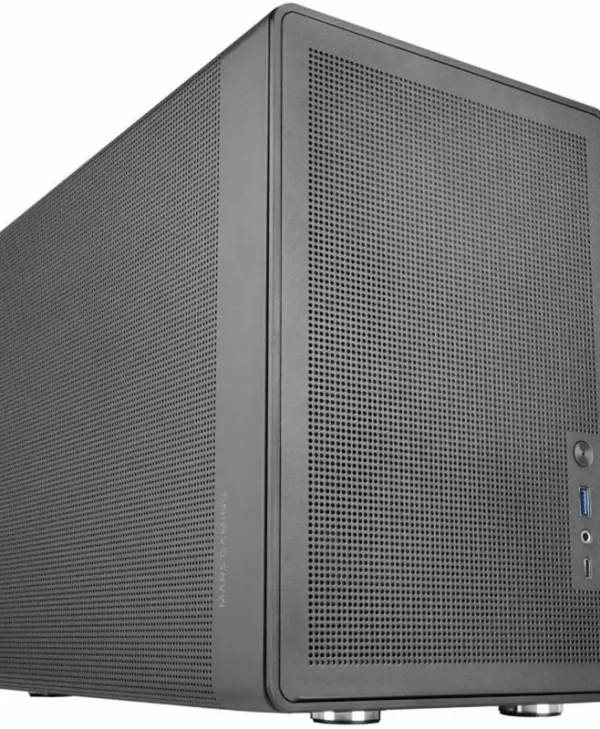 Mars Gaming MC-XPRO Midi Tower Κουτί Υπολογιστή Μαύρο TACMARS-MCXPRO