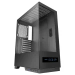 Mars Gaming MC-PULSAR Gaming Midi Tower Κουτί Υπολογιστή με Πλαϊνό Παράθυρο Μαύρο TACMARS-MCPULSAR - Image 5
