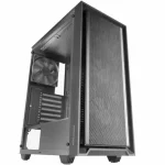 Mars Gaming MCPMAX Midi Tower Κουτί Υπολογιστή Μαύρο TACMARS-MCPMAX