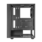 Mars Gaming MCPMAX Midi Tower Κουτί Υπολογιστή Μαύρο TACMARS-MCPMAX - Image 2