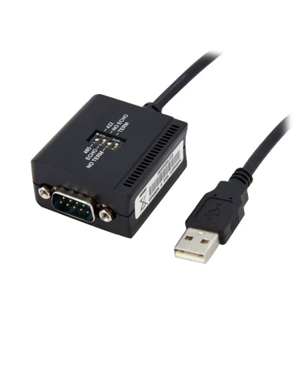 StarTech ICUSB422 Μετατροπέας USB-A male σε Serial male 1τμχ