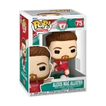 Funko Pop! Football: Liverpool - Alexis Mac Allister 75 89366 - Image 2