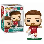Funko Pop! Football: Liverpool - Alexis Mac Allister 75 89366 - Image 3