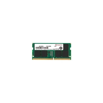 Transcend DDR4 με Module 1x16GB και Ταχύτητα 3200 για Laptop TS3200HSB-16G