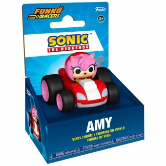 Funko Racers Games: Sonic The Hedgehog - Sonic The Hedgehog 6τμχ 86754