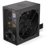 Endorfy Vero L6 650W Μαύρο Τροφοδοτικό Υπολογιστή Full Wired 80 Plus Bronze EY7A015