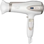 Adler Ionic Πιστολάκι Μαλλιών με Φυσούνα 2200W AD 2248wc