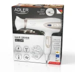 Adler Ionic Πιστολάκι Μαλλιών με Φυσούνα 2200W AD 2248wc - Image 2