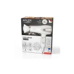 Adler Ionic Πιστολάκι Μαλλιών με Φυσούνα 2200W AD 2248wc - Image 12