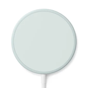 Google Ασύρματος Φορτιστής Qi2 25W Λευκός (Pixelsnap) GA10043-WW