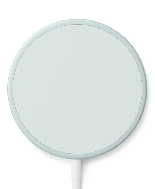 Google Ασύρματος Φορτιστής Qi2 25W Λευκός (Pixelsnap) GA10043-WW