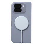 Google Ασύρματος Φορτιστής Qi2 25W Λευκός (Pixelsnap) GA10043-WW - Image 5