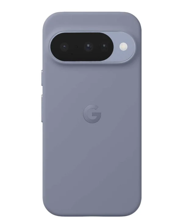 Google Eco-designed Soft Silicone Case Pixel 10 Pixel 10 Pro Grey GA09837-WW