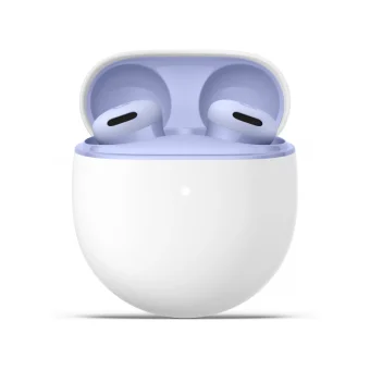 Google Pixel Buds 2a Bluetooth Handsfree Ακουστικά με Αντοχή στον Ιδρώτα και Θήκη Φόρτισης Iris GA10127-EU