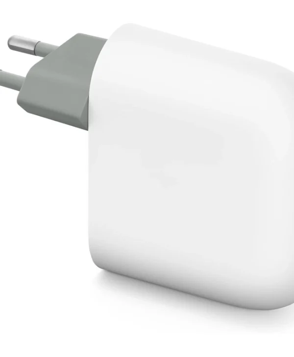 Google Φορτιστής Χωρίς Καλώδιο με 2 Θύρες USB-C 67W Power Delivery Λευκός (Pixel Flex) GA09856-EU
