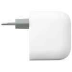 Google Φορτιστής Χωρίς Καλώδιο με 2 Θύρες USB-C 67W Power Delivery Λευκός (Pixel Flex) GA09856-EU - Image 4