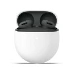 Google Pixel Buds 2a Bluetooth Handsfree Ακουστικά με Αντοχή στον Ιδρώτα και Θήκη Φόρτισης Hazel GA06155-EU